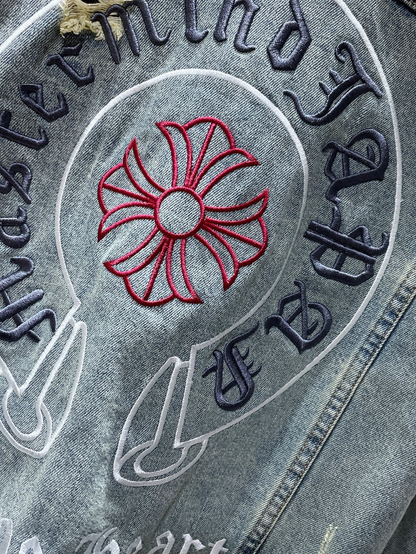 CH-Chrome Hearts 2024 New Jacket N8124