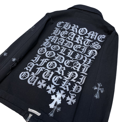 CH-Chrome Hearts 2024 New Jacket N8185