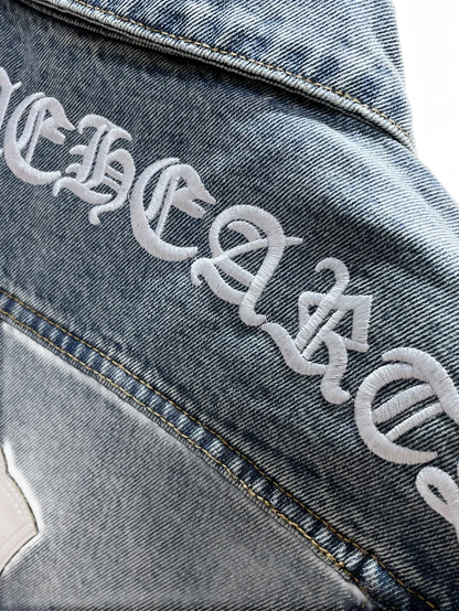 Chrome Hearts New Denim Jacket