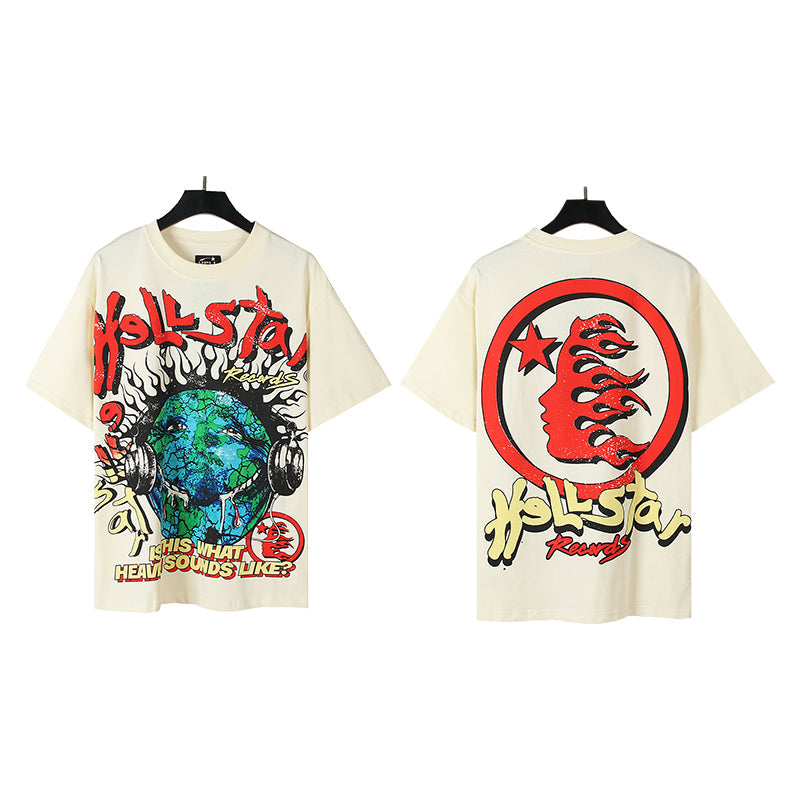 Hellstar new fashion T-shirt