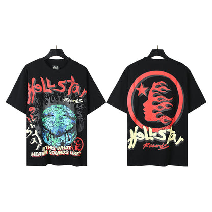 Hellstar new fashion T-shirt