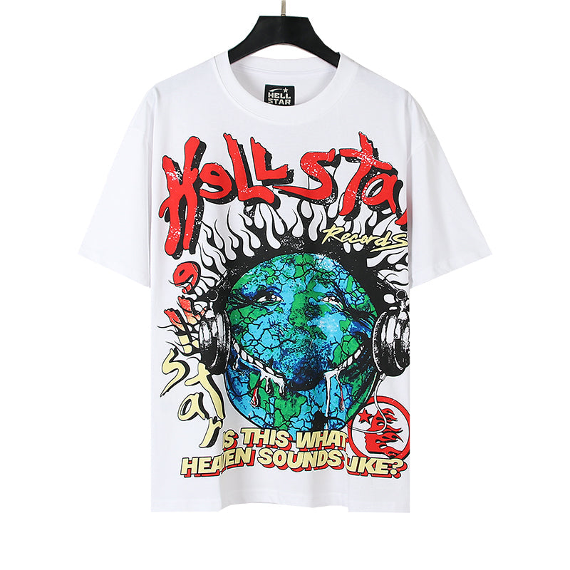 Hellstar new fashion T-shirt