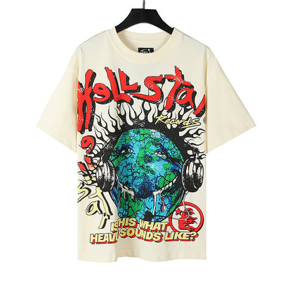 Hellstar new fashion T-shirt