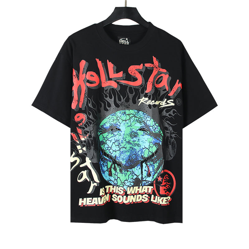 Hellstar new fashion T-shirt