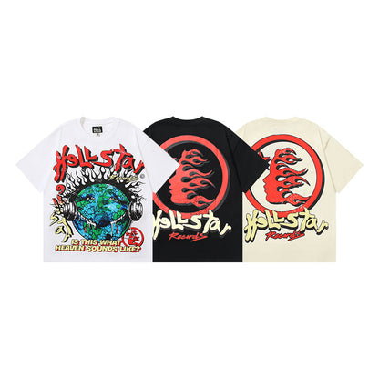 Hellstar new fashion T-shirt