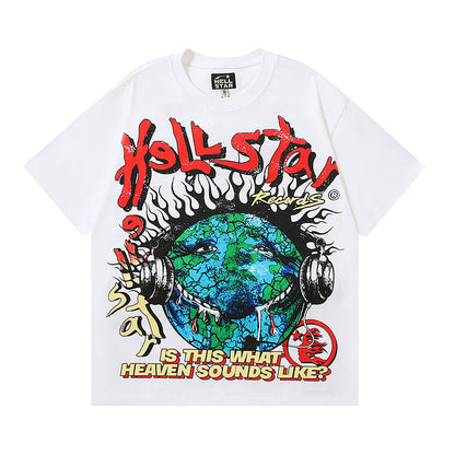 Hellstar new fashion T-shirt