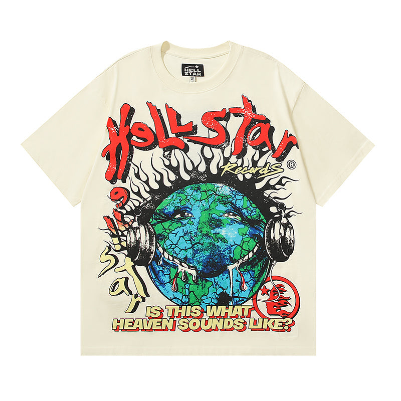 Hellstar new fashion T-shirt