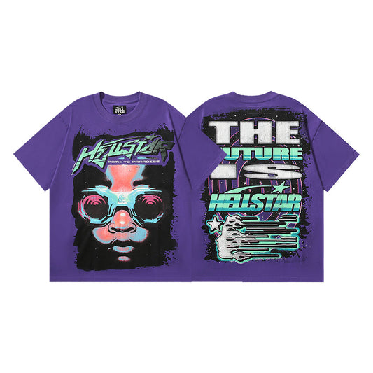 Hellstar new fashion T-shirt