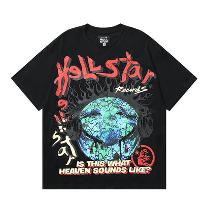 Hellstar new fashion T-shirt