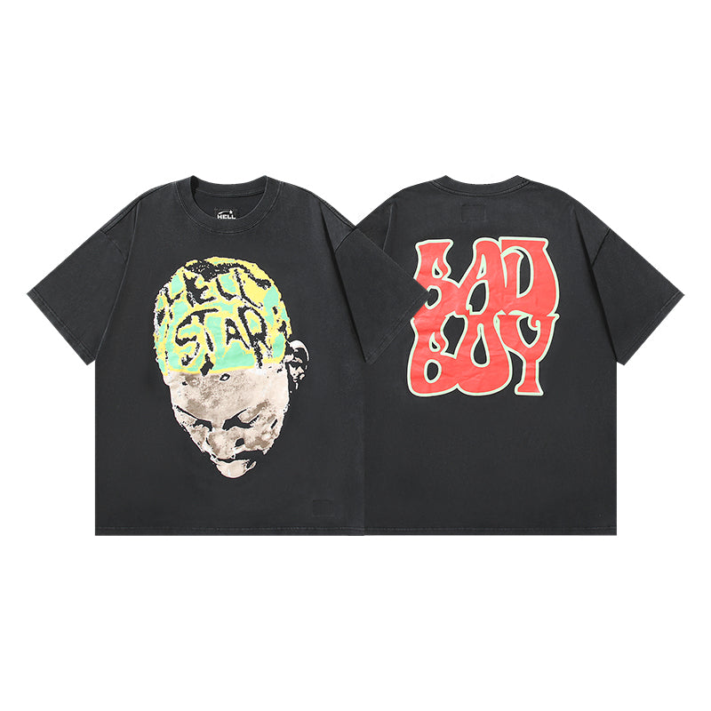 Hellstar new fashion T-shirt