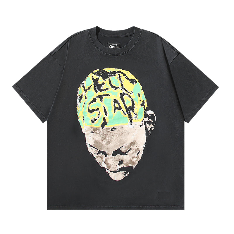 Hellstar new fashion T-shirt