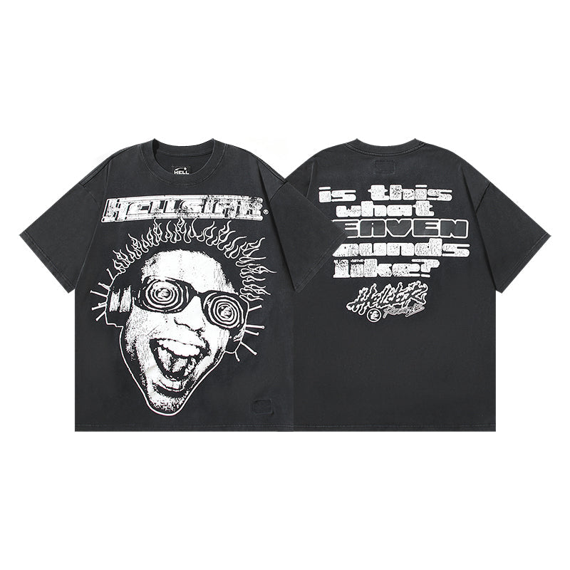 Hellstar new fashion T-shirt
