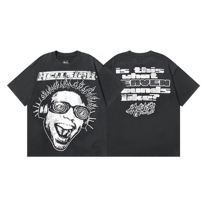 Hellstar new fashion T-shirt