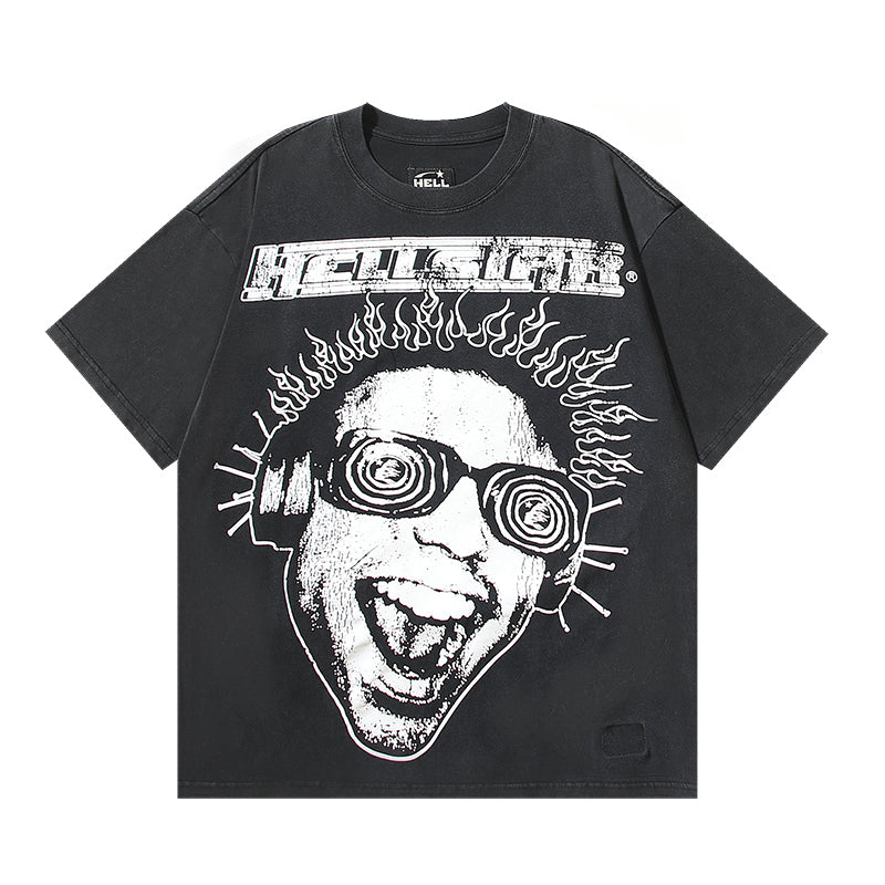 Hellstar new fashion T-shirt
