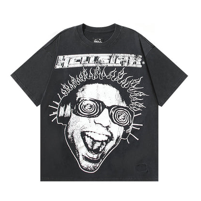 Hellstar new fashion T-shirt
