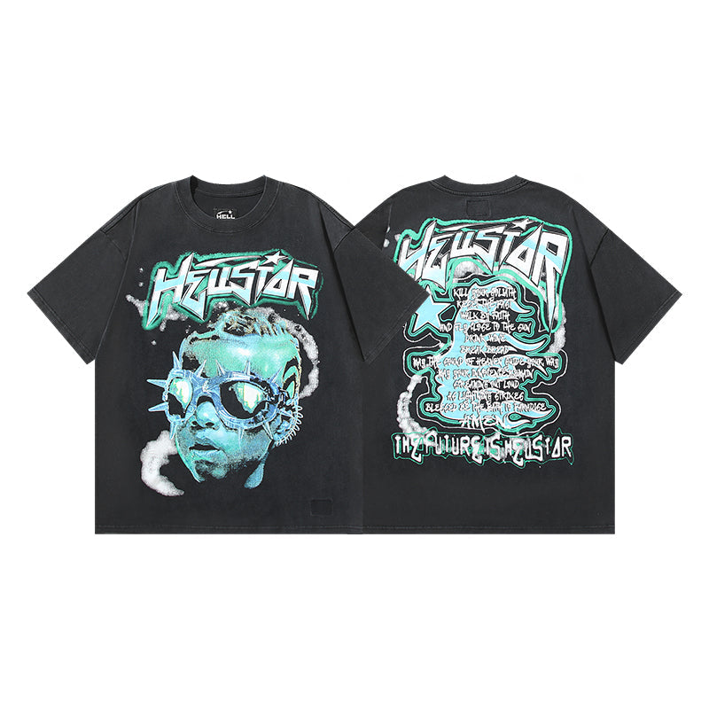 Hellstar new fashion T-shirt