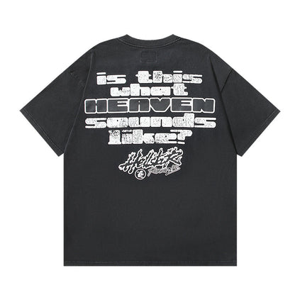 Hellstar new fashion T-shirt