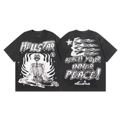 Hellstar new fashion T-shirt