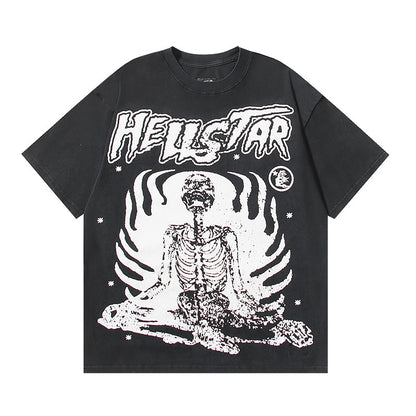 Hellstar new fashion T-shirt