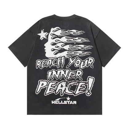 Hellstar new fashion T-shirt