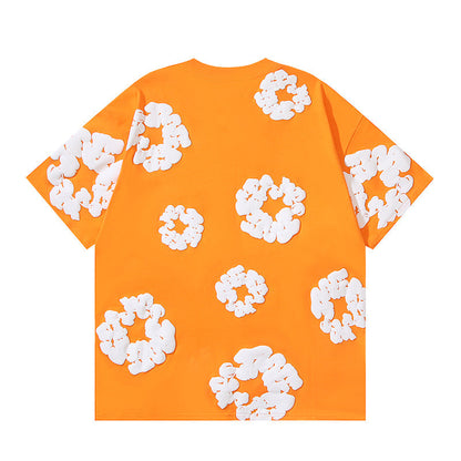 DENIM TEARS  T-shirt  0801