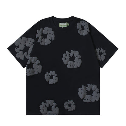 DENIM TEARS  T-shirt  0801