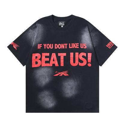 Hellstar new fashion T-shirt