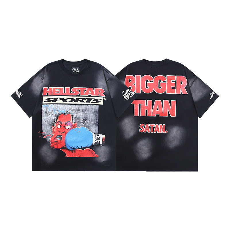 Hellstar new fashion T-shirt