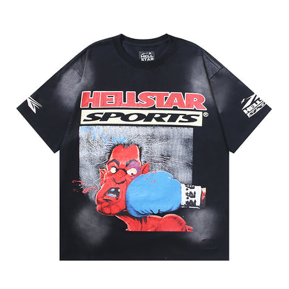 Hellstar new fashion T-shirt