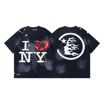 Hellstar new fashion T-shirt