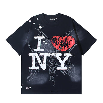 Hellstar new fashion T-shirt