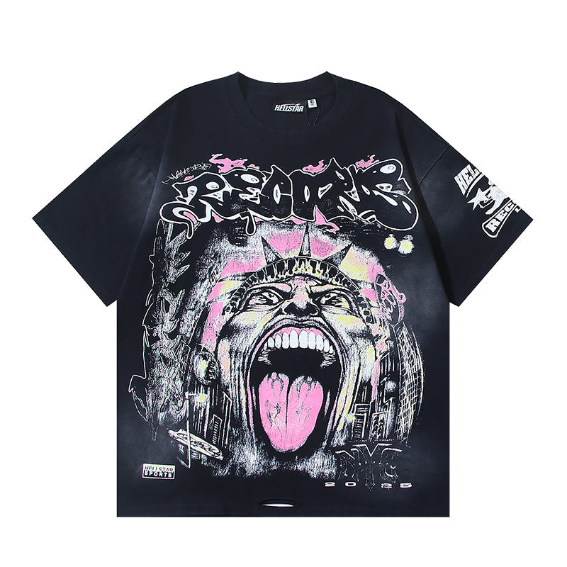 Hellstar new fashion T-shirt