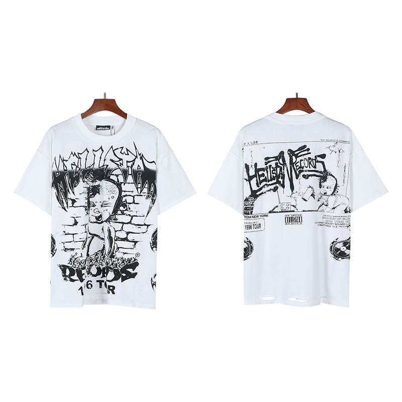Hellstar new fashion T-shirt