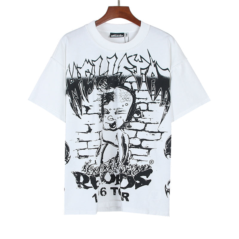 Hellstar new fashion T-shirt