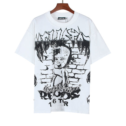 Hellstar new fashion T-shirt