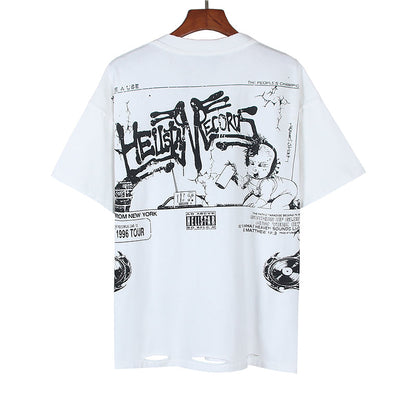Hellstar new fashion T-shirt