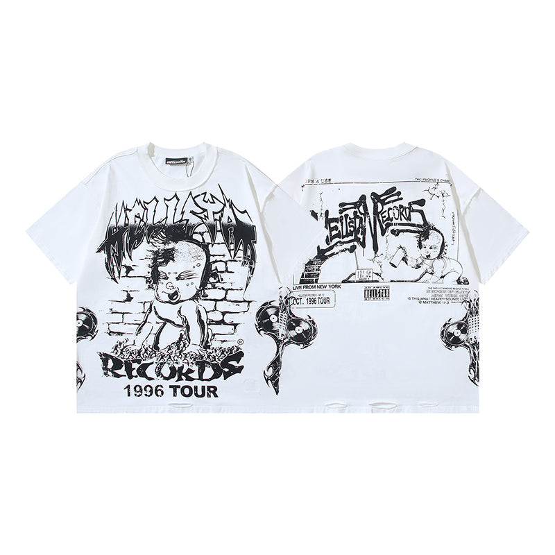 Hellstar new fashion T-shirt