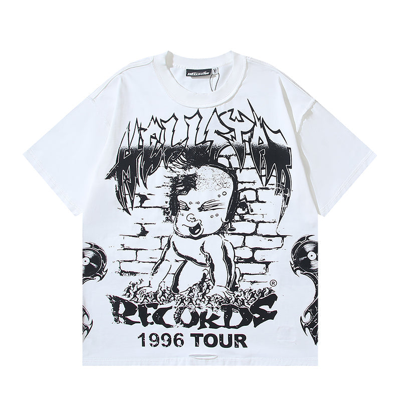 Hellstar new fashion T-shirt