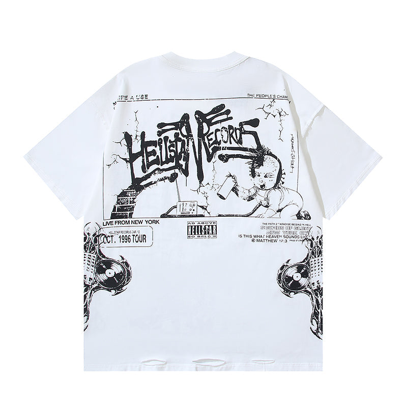 Hellstar new fashion T-shirt