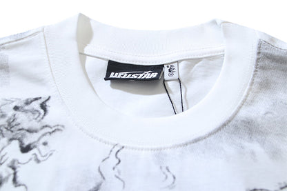 Hellstar new fashion T-shirt