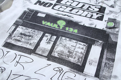 Hellstar new fashion T-shirt