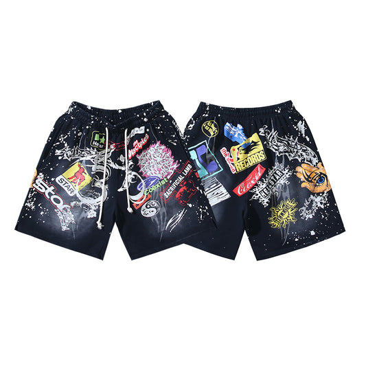 Hellstar Studios  Shorts New