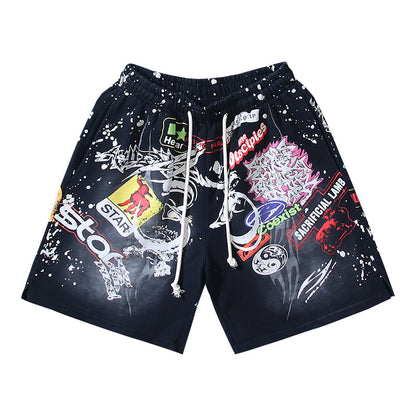 Hellstar Studios  Shorts New