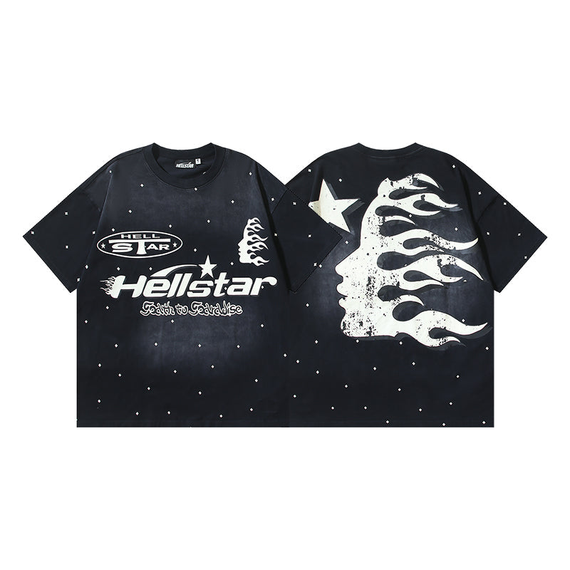 Hellstar new fashion T-shirt