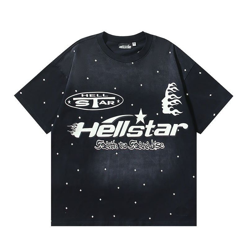 Hellstar new fashion T-shirt