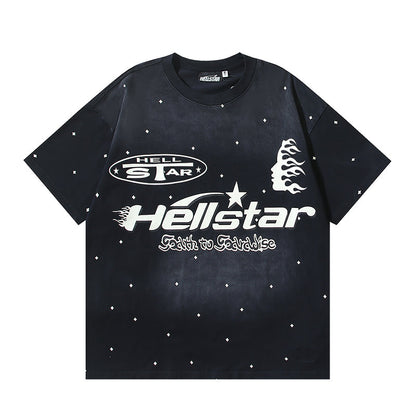 Hellstar new fashion T-shirt