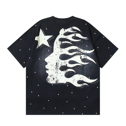 Hellstar new fashion T-shirt