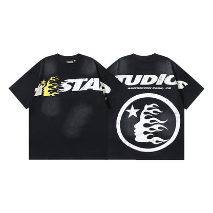 Hellstar new fashion T-shirt