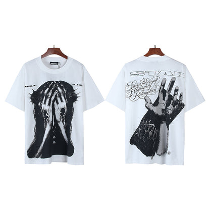 Hellstar new fashion T-shirt