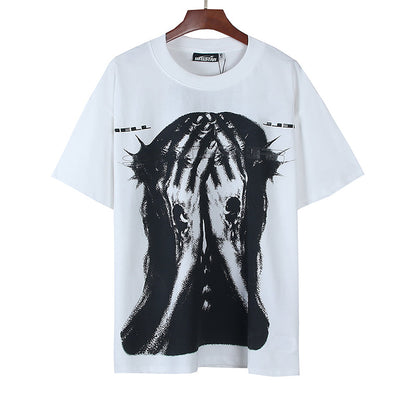 Hellstar new fashion T-shirt